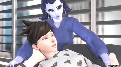 Taking a Break in the Office - Netfutacom presents HentaiOfficePorn