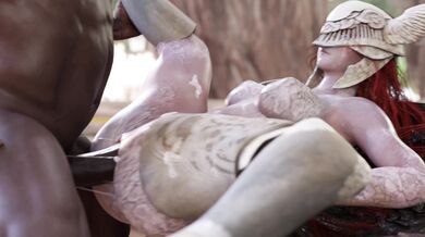 Malenia Gets Blacked By TDons Tongue