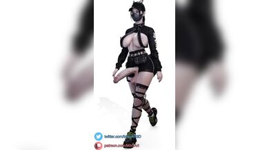 Alice in Clairwonderland (MikuMikuNightmare)