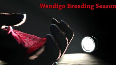 Sexy Samantha Giddings and her Werewolf Boyfriend in the Wendigo Breeding Season [Niisath]