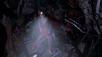 Sexy Samantha Giddings and her Werewolf Boyfriend in the Wendigo Breeding Season [Niisath]