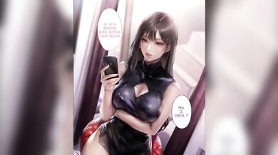 WATCH: Busty Babes in Business Suits (HMV)