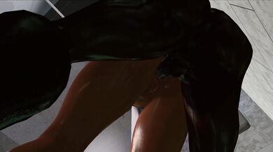 A Mothers Discomfort: Extreme Anal Penetration