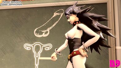 Pleasure School: Midnights Breeding Lessons