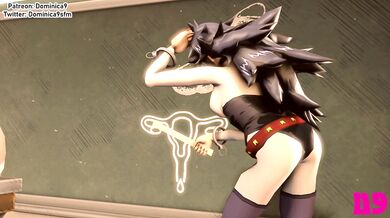 Pleasure School: Midnights Breeding Lessons