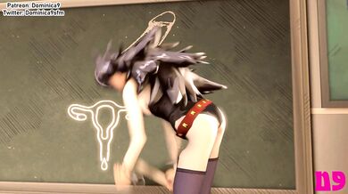 Pleasure School: Midnights Breeding Lessons