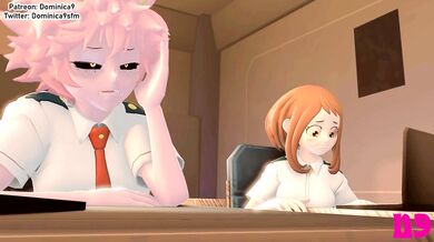 Pleasure School: Midnights Breeding Lessons