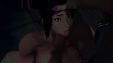 Surrender to the Devilish Desires of Kamadeva, as Roxxy Gets Locked Up in Prison Corona-Ah SFM!