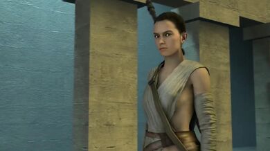 The Forgotten One: Jakku Slave Rescue