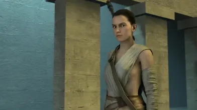 The Forgotten One: Jakku Slave Rescue