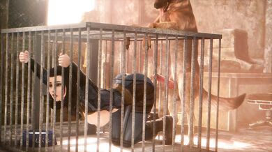 The Masseuses Secret Desire