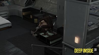 Ada Wong in the Shower: The Ultimate Anime Adventure