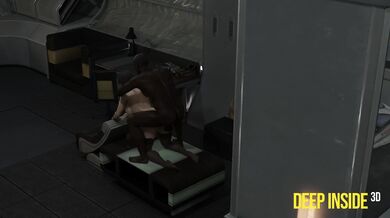 Ada Wong in the Shower: The Ultimate Anime Adventure