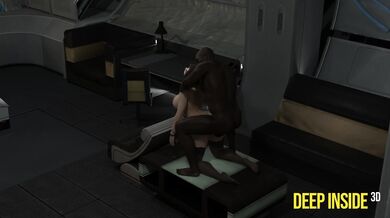 Ada Wong in the Shower: The Ultimate Anime Adventure