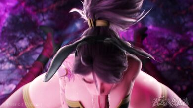 The Ultimate Fighter 31: Akali vs Blowjob - A Zany Affair with No Masks