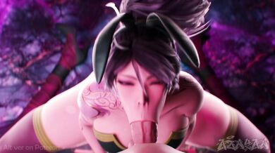 The Ultimate Fighter 31: Akali vs Blowjob - A Zany Affair with No Masks