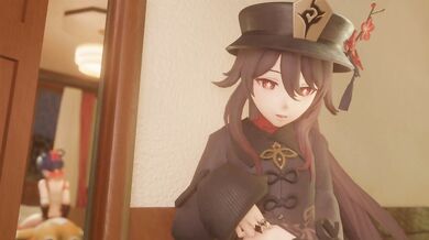 The Night of Passion with Liyue - Prank Gone Wrong [Hu Tao x Xiangling]