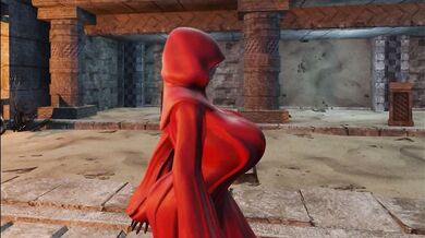 The Red-hooded Slut (Uncensored)