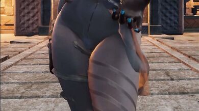 The Red-hooded Slut (Uncensored)