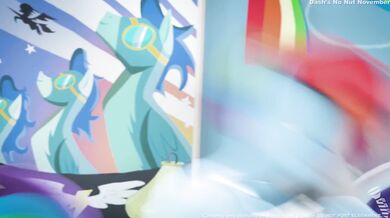 My Little Pony: Rainbow Dash - Nutless November (Re-upload)