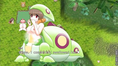 Domination Quest Kuro & the Naughty Monster Girls vol1 and vol2 demo 52