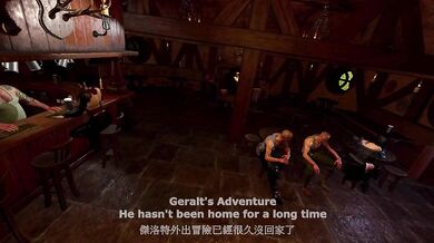 The Hidden Gem of the Old Kingdom - The Tales of Yennefer NTR