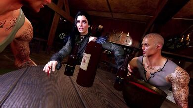 The Hidden Gem of the Old Kingdom - The Tales of Yennefer NTR