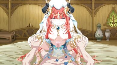 The Naughty Night of Miracan: The Cowgirl Rides Hard and Fast