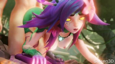 Sexy Monster Maidens Assemble!