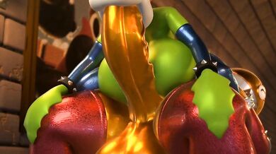 Sloppy on me knob like cornbread, lets get framed up for some filthy action!