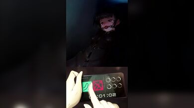 A Futa Maid goes on a wild and wicked punishment spree with her owner, [Thon2hk]!