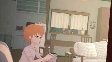 Innocent Kitchen Playtime Gone Wrong: Orihime Plowed and Devoured by Vampire Van Servant