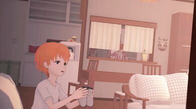 Innocent Kitchen Playtime Gone Wrong: Orihime Plowed and Devoured by Vampire Van Servant