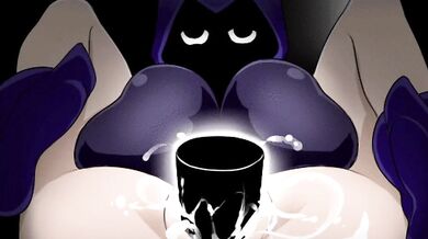 The Raven and her Masturbation Fantasies OR A Ravenous Desire for Self-Pleasure: The Art of Masturbation Do you want me to go with either one?