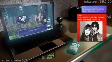 Girls Night Out - Zer0