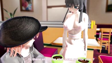 Loving the Futa Teacher: A Short DXD Story