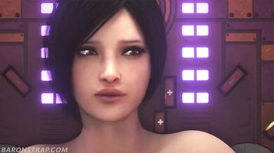 Watch as the sexy juice bar owner, Baron Strap, brings you a fresh blend of fruits and vegetables that will leave you craving for more!