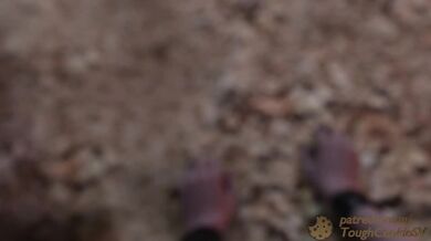 Wonder Woman gets stuck in a tight spot with her friend, Batgirl [ToughCookieSV]