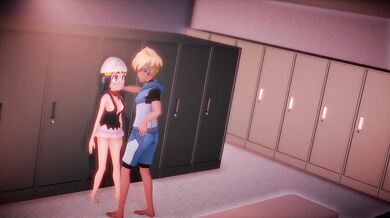 The Legend of the Sword Pokémon: Dawn and Ace Trainer (Case 11)