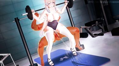 The Ultimate Kinky Sex Video Experience with Kokomi in Tenet