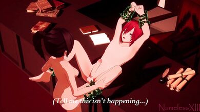 Punishment Sex: The Erotic Adventure Continues