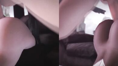 Lesbian Lust: An Anal Creampie Split-Screen Feature Presentation