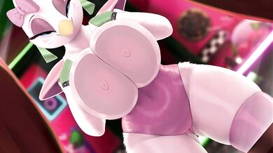 I hope you enjoyed the video Glamrock Chica Tits on Glass by ThousandFoldFeathers (2022) [No Audio | Loop]