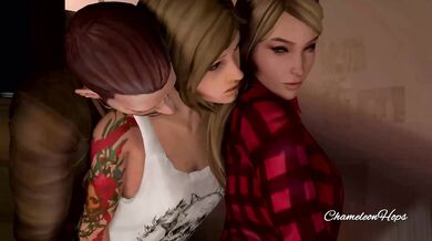 Chameleon Hops: Life is Very Strange in this Unusual Love Story