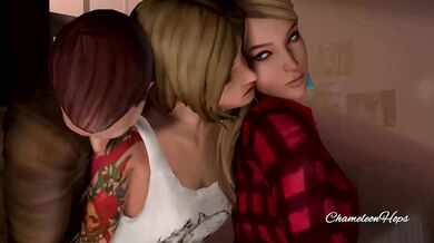 Chameleon Hops: Life is Very Strange in this Unusual Love Story