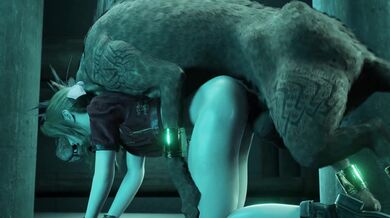 Jennys Secret Passion (Feat Aerith, Red X and Rekin3D)