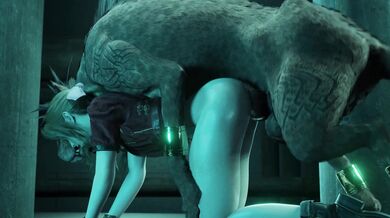 Jennys Secret Passion (Feat Aerith, Red X and Rekin3D)