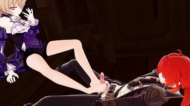 Gentleman Fishermans Tentative Impact