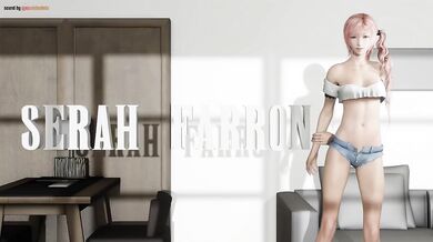 Rebecca Crowley (Metal Gear Solid) [LazyProcrastinator]