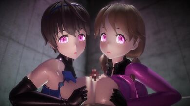 Massage Parlor: Happy Ending Paizuri Attack (feat Taka84)